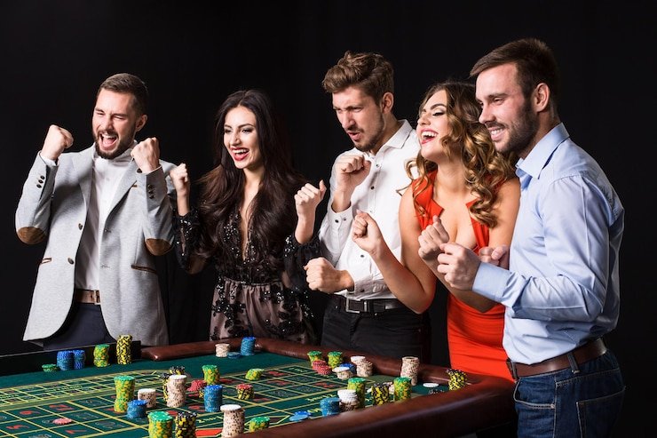 Tampilan klaim bonus pro8et bernuansa biru